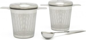 Bredemeijer Bredemeijer Two tea filters with measuring spoon 191003 1