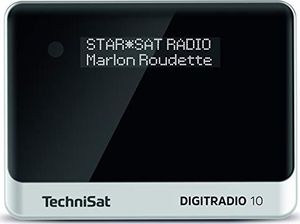 Radio TechniSat Technisat DigitRadio 10 1