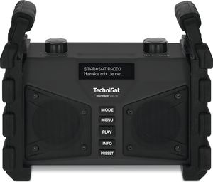 Radio budowlane TechniSat Digitradio 230 OD 2