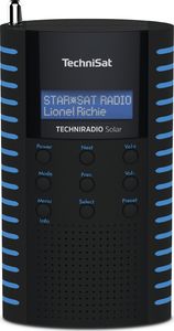 Radio TechniSat Techniradio Solar 1