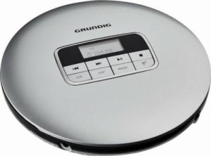 Odtwarzacz przenośny Grundig Grundig GCDP 8000 silver/black 1