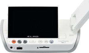 Wizualizer Elmo MA-1 3