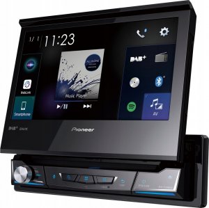 Radio samochodowe Pioneer Pioneer AVH-Z7200DAB 2