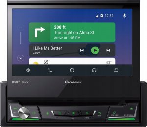 Radio samochodowe Pioneer Pioneer AVH-Z7200DAB 4