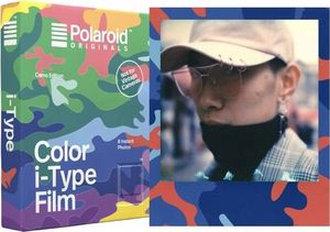 Polaroid Polaroid Color Film for I-type Camo Edition 1