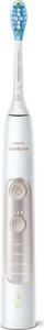 Szczoteczka Philips Szczoteczka soniczna Sonicare ExpertClean 7500 HX9691/02 Biała 2