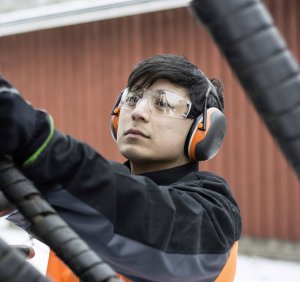 Peltor Peltor X4A-OR headband X-Serie 4