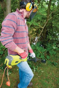 Ryobi Ryobi RBC1226l Electric scythe 4