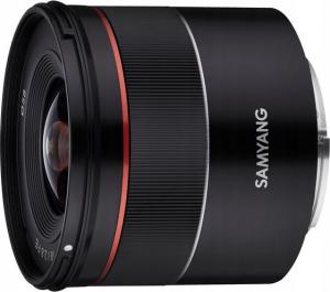 Obiektyw Samyang Sony E 18 mm F/2.8 AF 3