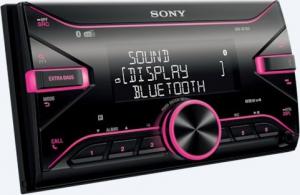 Radio samochodowe Sony DSX-B710D DAB 2