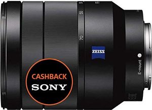 Obiektyw Sony SEL2470Z Sony E 24-70 mm f/4 OSS ZA 2