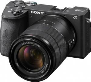 Aparat Sony A6600 + 18-135 mm f/3.5-5.6 (ILCE6600MB.CEC) 1