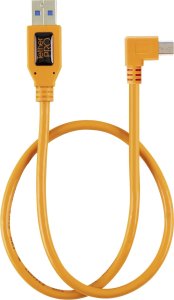 Adapter USB Tether Tools Tether Tools USB 2.0 to Mini-B 5-pin Adapter Pigtail 50cm 1