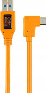 Kabel USB Tether Tools USB 3.0 zu USB-C Adapter Pigtail 50cm 2