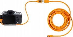 Kabel USB Tether Tools USB 3.0 zu USB-C Adapter Pigtail 50cm 4