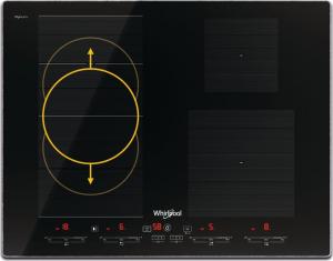 Płyta grzewcza Whirlpool SMC 654 F/BT/IXL 2