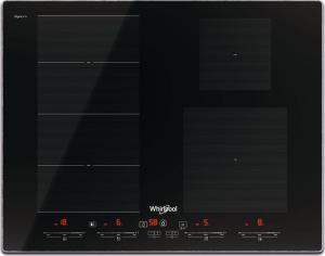 Płyta grzewcza Whirlpool SMC 654 F/BT/IXL 4