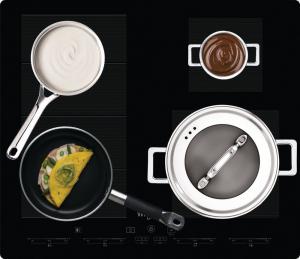 Płyta grzewcza Whirlpool SMC 654 F/BT/IXL 7