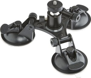 Mantona mantona 3-feet suction cup mount L GoPro 1