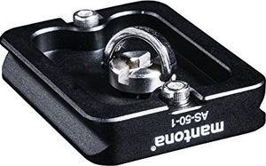 Szybkozłączka Mantona mantona AS-50-1 Quick Release Plate 3