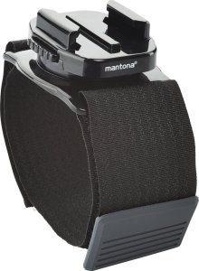 Mantona mantona Armgurt 360° GoPro quick-release holder 1