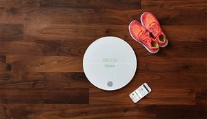 Waga łazienkowa Qardio B200-IAW 11