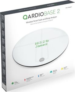 Waga łazienkowa Qardio B200-IAW 7