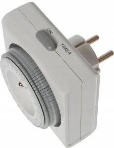 REV REV timer compakt mechanisch white 3