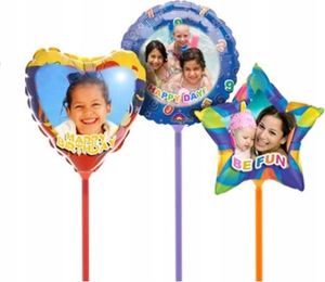 Kodak Balony Balon A4 3 Szt. Do Druku Własne Zdjęcie Grafika / Kodak 4