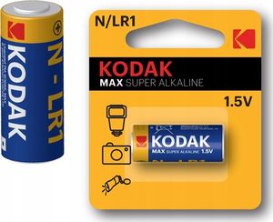 Kodak Bateria Max N / R1 1 szt. 1