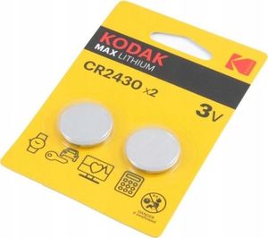 Kodak Bateria Max CR2430 2 szt. 1