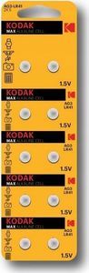 Kodak Bateria Max LR41 10 szt. 2