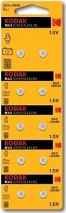 Kodak Bateria Max LR66 10 szt. 1