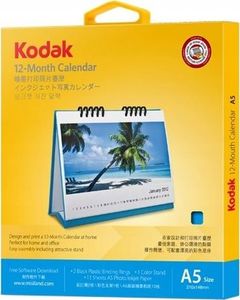 Kodak Foto - Kalendarz A5 Do Samodzielnego Druku Kodak - Niebieski 8