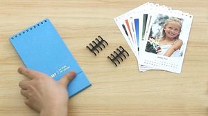 Kodak Foto - Kalendarz A5 Do Samodzielnego Druku Kodak - Żółty 4