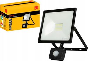Naświetlacz Kodak Halogen Lampa Reflektor Naświetlacz Kodak Led 10w + Czujnik Ruchu 1