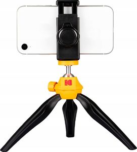 Selfie stick Kodak Do Aparatu Telefonu + Pilot Bluetooth + Uchwyt (KTPOO1) 2