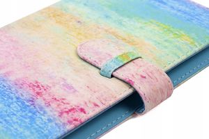 LoveInstant Album Na Zdjęcia 96 Szt. Do Zdjęć Natychmiastowych Do Aparatów Fujifilm Instax / Polaroid - Tęcza 6