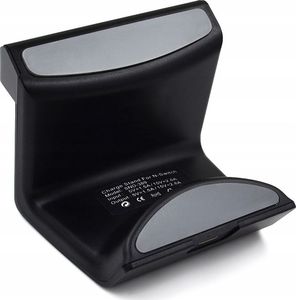 MARIGames stacja ładująca 2w1 do Nintendo Switch Lite żółta (SB5215) 4