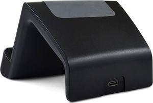 MARIGames stacja ładująca 2w1 do Nintendo Switch Lite żółta (SB5215) 6