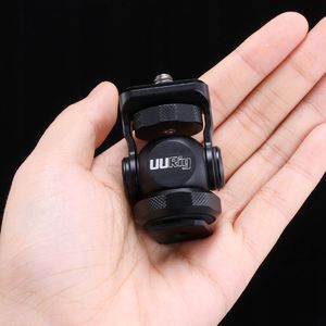 Ulanzi Głowica Uchwyt Na Monitor Na Sanki Iso Gwint 1/4"" / Ulanzi R015 5