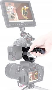 Ulanzi Uchwyt Top Handle Stabilizator Rękojeść Grip Do Aparatu / Kamery Ulanzi R005 5