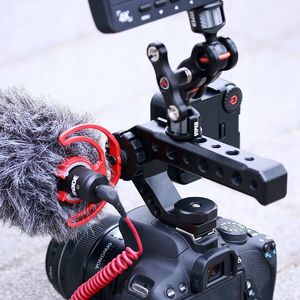 Ulanzi Uchwyt Top Handle Stabilizator Rękojeść Grip Do Aparatu / Kamery Ulanzi R005 8