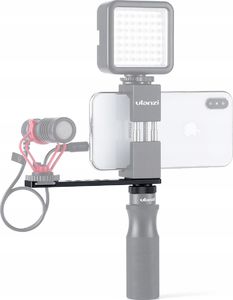 Ulanzi Uchwyt Ulanzi Pt-7 Na Lampę Mikrofon Monitor Do Kamer / Telefonów / Aparatów 11
