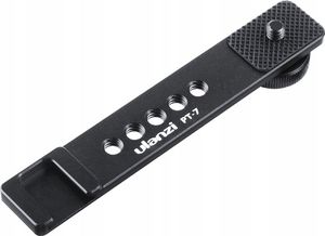 Ulanzi Uchwyt Ulanzi Pt-7 Na Lampę Mikrofon Monitor Do Kamer / Telefonów / Aparatów 2