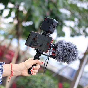 Ulanzi Uchwyt Ulanzi Pt-7 Na Lampę Mikrofon Monitor Do Kamer / Telefonów / Aparatów 8