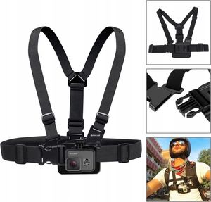 Puluz Zestaw 53w1 Akcesoria Gopro 8 7 6 5 Xiaomi Yi 4k 11