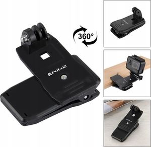 Puluz Zestaw 53w1 Akcesoria Gopro 8 7 6 5 Xiaomi Yi 4k 5