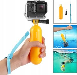 Puluz Zestaw 53w1 Akcesoria Gopro 8 7 6 5 Xiaomi Yi 4k 6