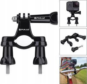 Puluz Zestaw 53w1 Akcesoria Gopro 8 7 6 5 Xiaomi Yi 4k 8